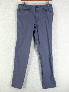 Outdoor Research Pants Mens 30x31 Blue Chino Lightweight Cotton Outdoor OR